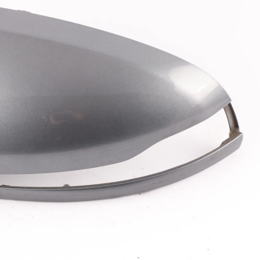 Mercedes W205 Wing Mirror Cap Cover Door Left N/S Housing Selenite Grey - 992