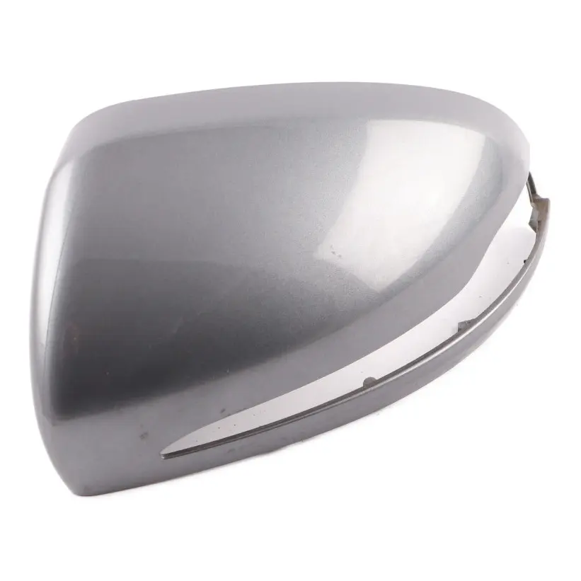 Mercedes W205 Wing Mirror Cap Cover Door Left N/S Housing Selenite Grey - 992