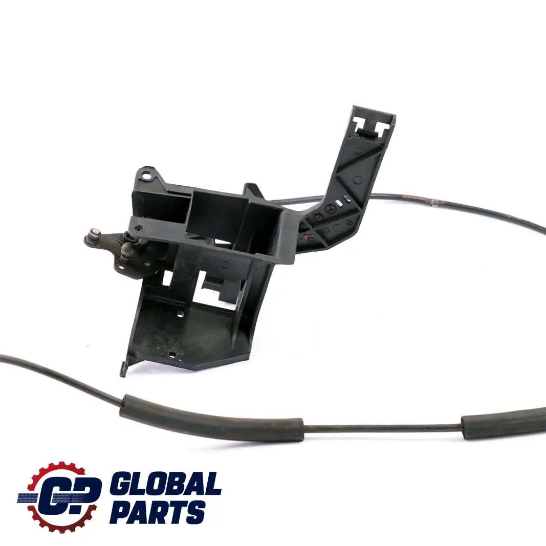 Mercedes-Benz M ML W163 Cable Accelerator Throttle Pedal Bracket A1633010623