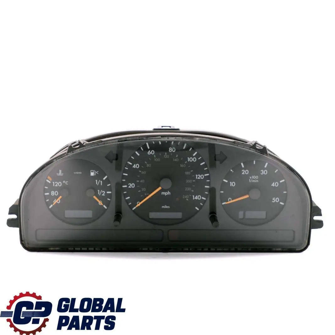 Mercedes-Benz M ML W163 Instrument Cluster Speedo Clocks Automatic A1635407711