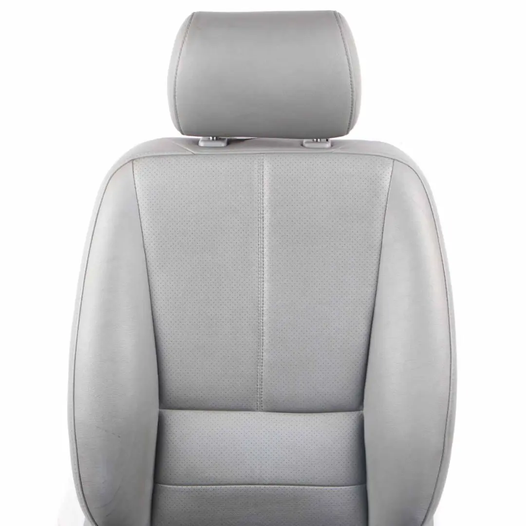 Front Seat Mercedes W163 Right O/S Heated Grey Leather Electric Memory