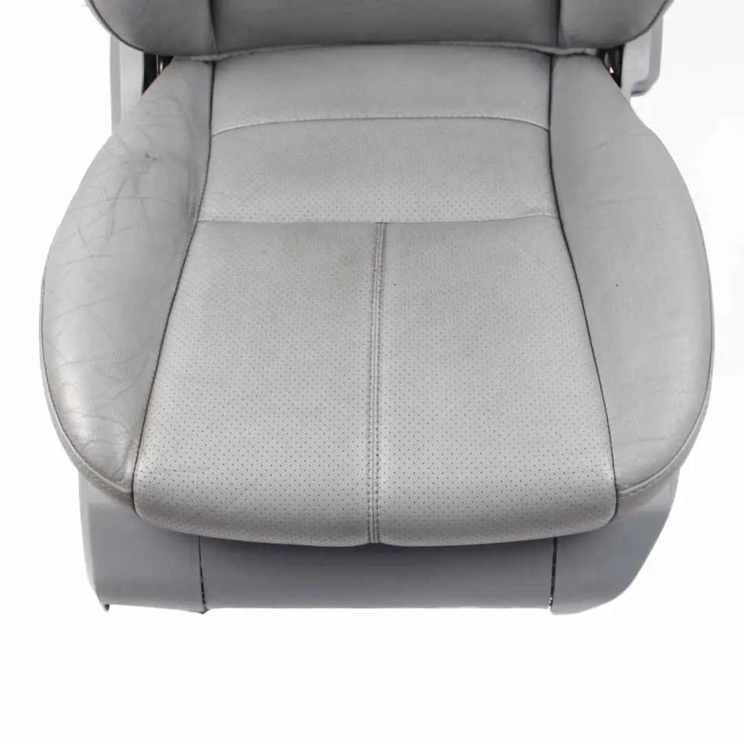 Front Seat Mercedes W163 Right O/S Heated Grey Leather Electric Memory