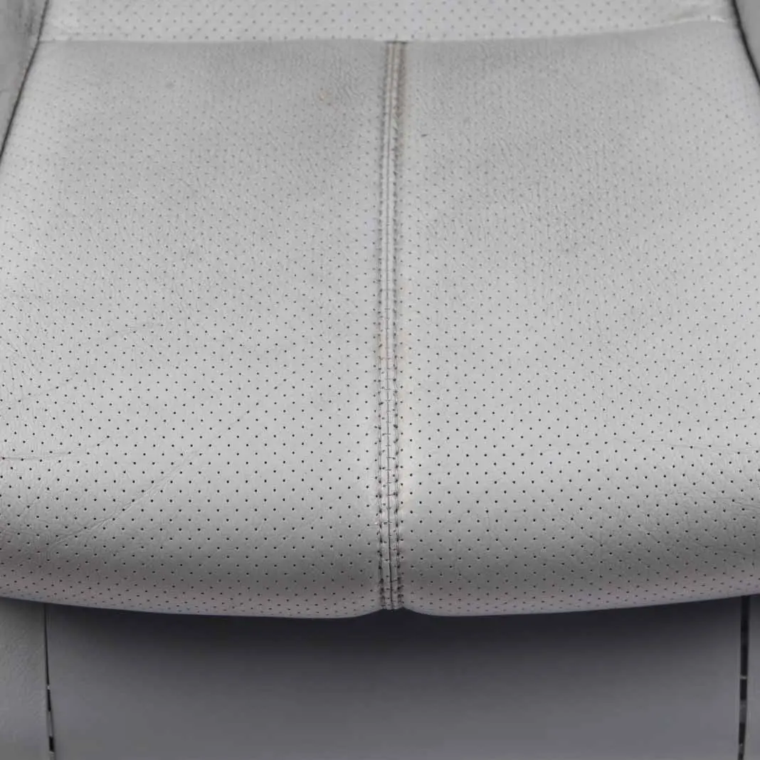 Front Seat Mercedes W163 Right O/S Heated Grey Leather Electric Memory