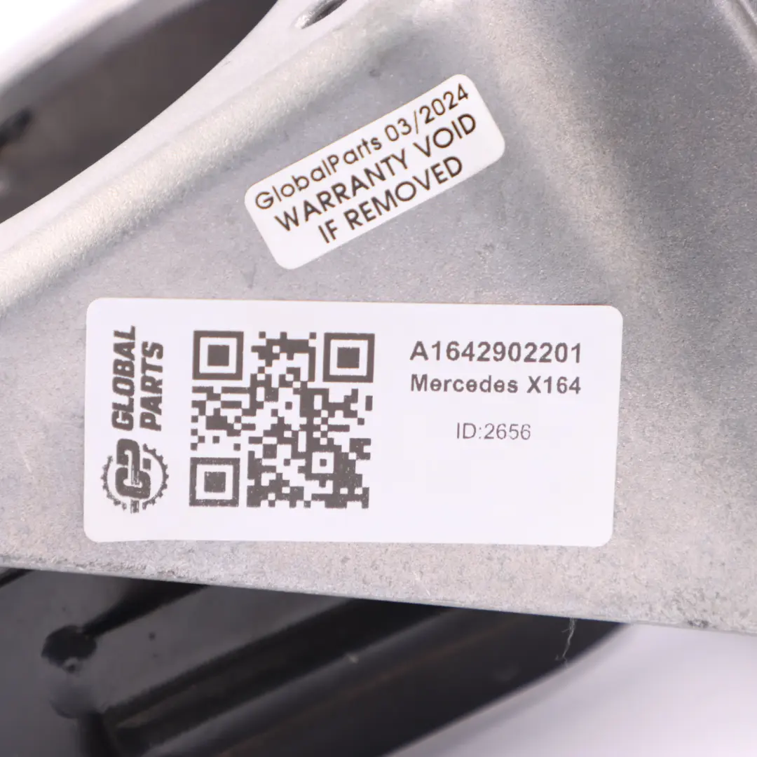 Mercedes ML W164 Brake Pedal Box Assembly Unit A1642902201