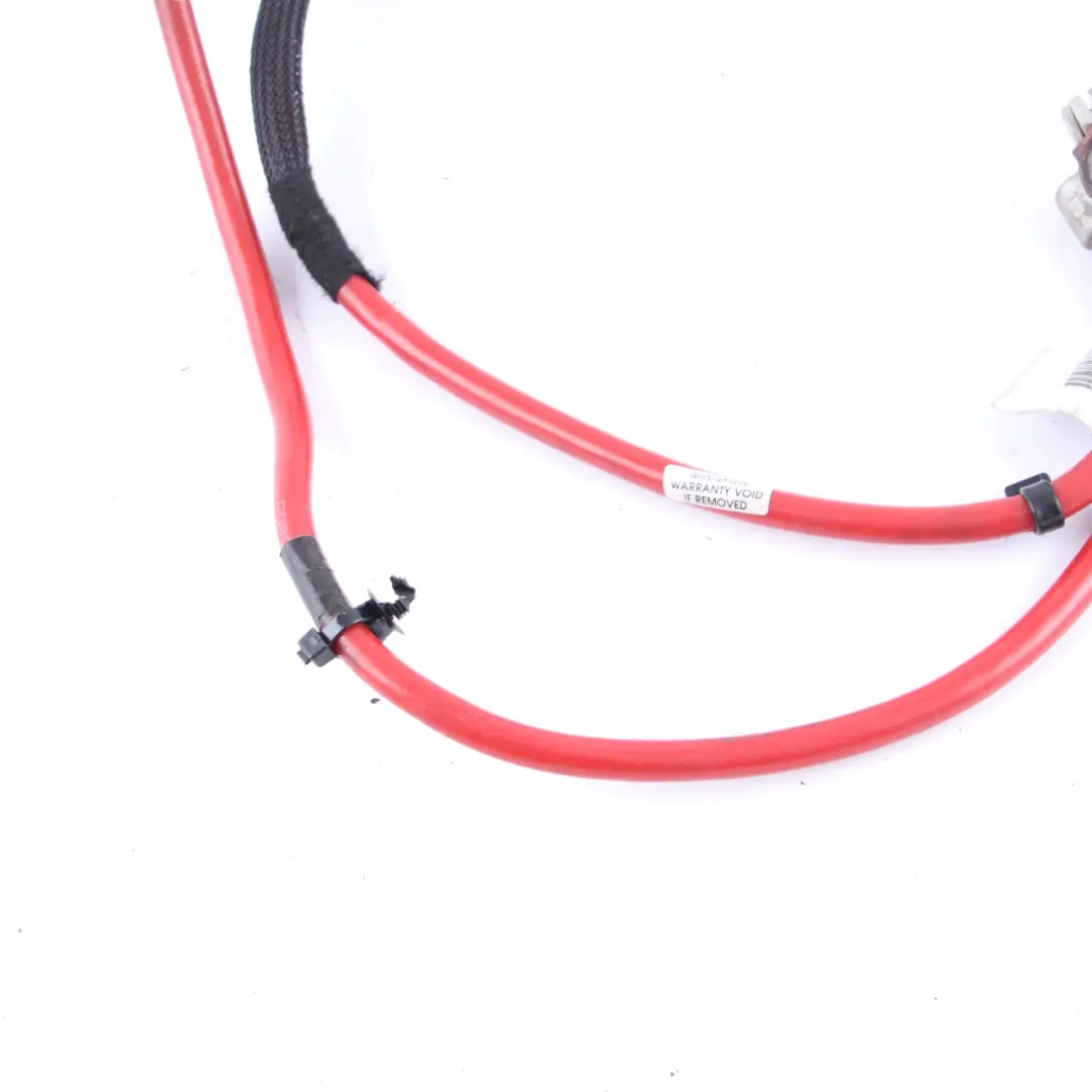Mercedes ML W164 Battery Line Lead Wiring Harness Cable Positive A1645402030