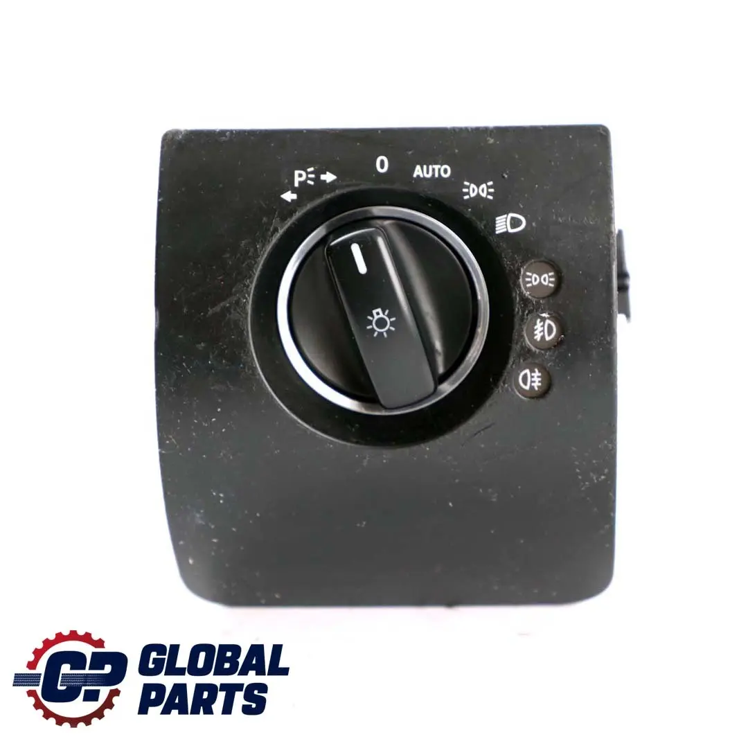 Mercedes-Benz M-Class ML W164 Headlight Switch Unit Button Black A1645453204