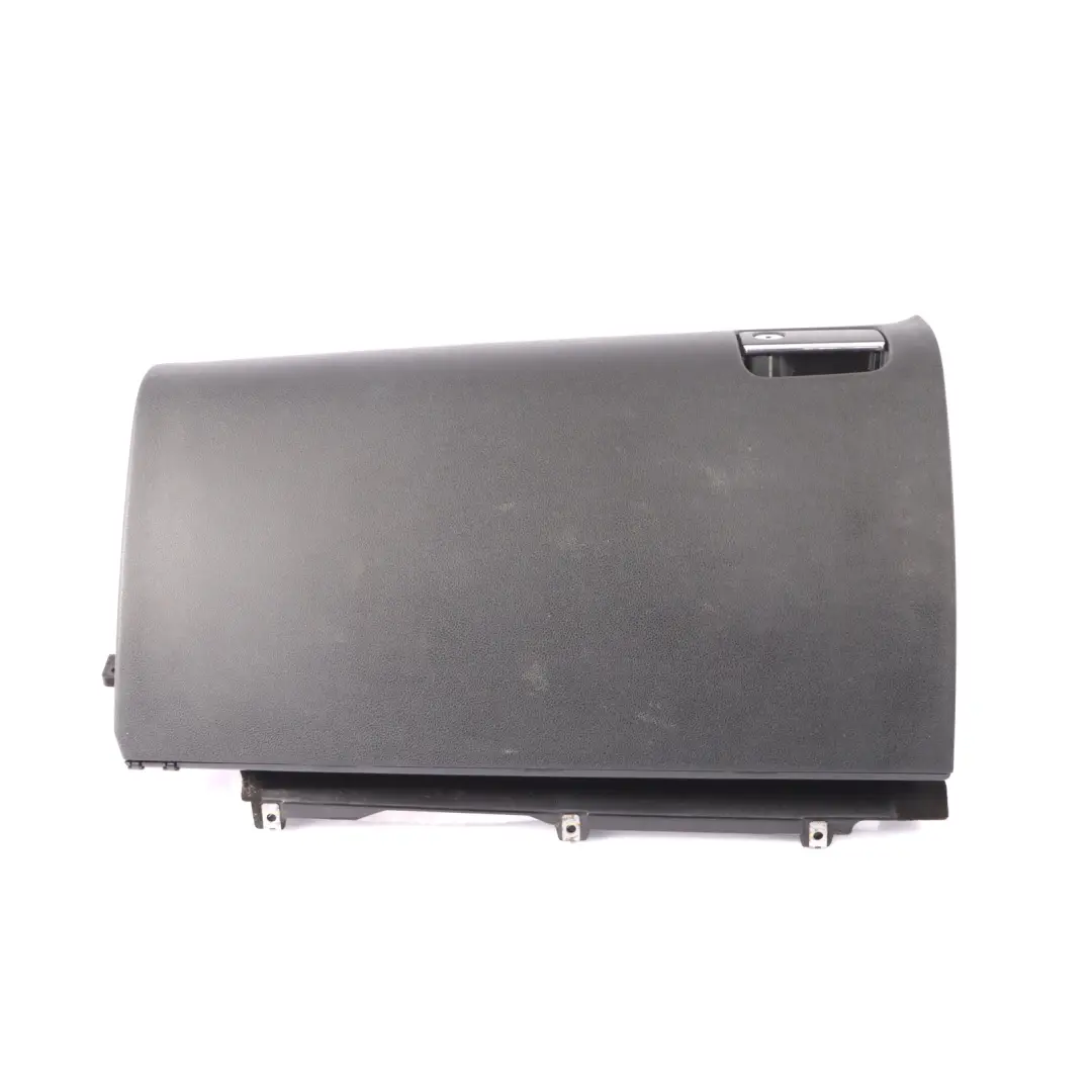 Mercedes W164 Glove Box Dashboard Storage Glovebox Black A1646800391