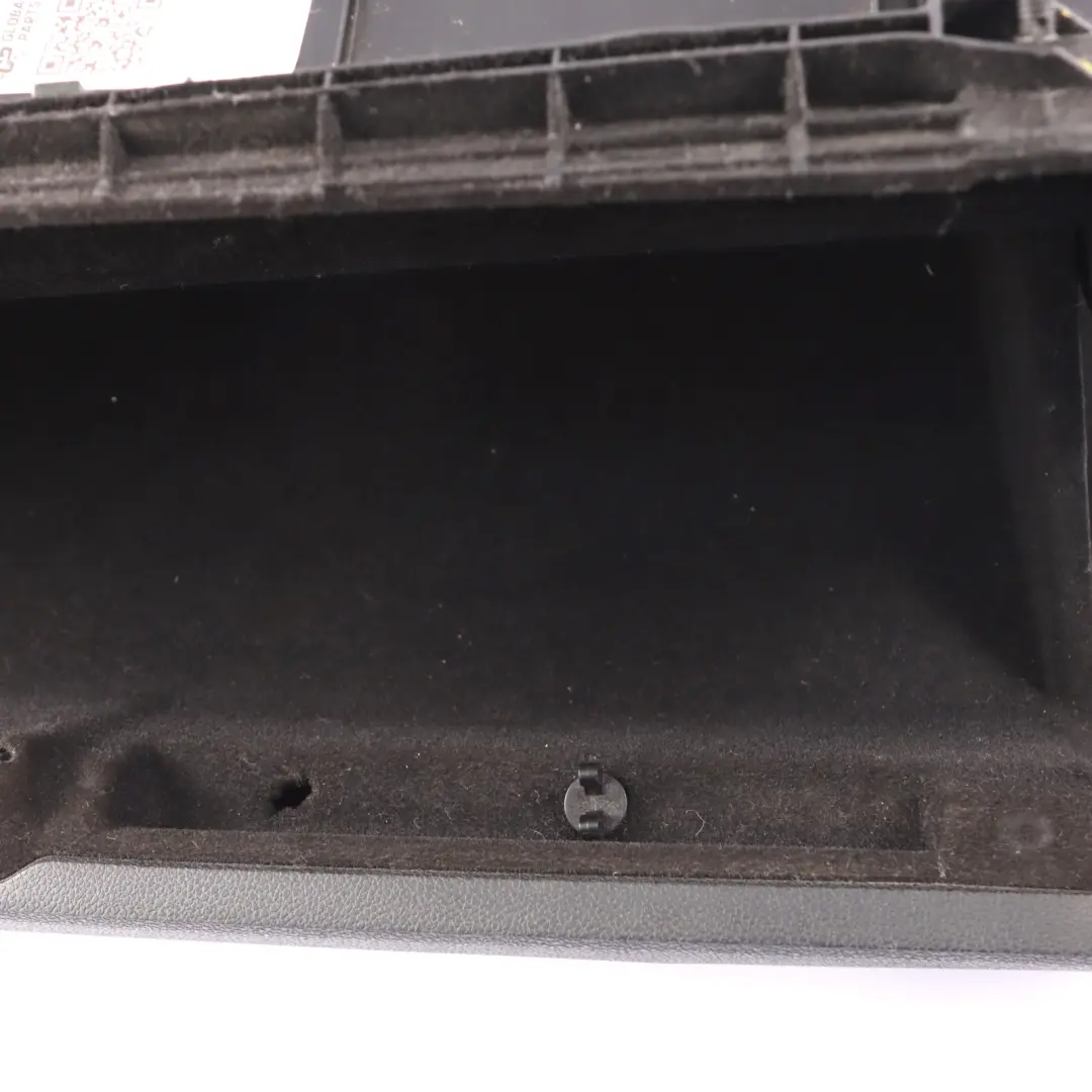 Mercedes W164 Glove Box Dashboard Storage Glovebox Black A1646800391