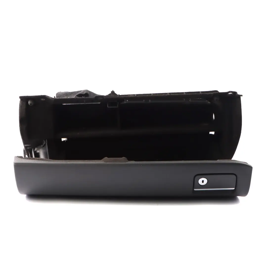 Mercedes W164 Glove Box Dashboard Storage Glovebox Black A1646800391