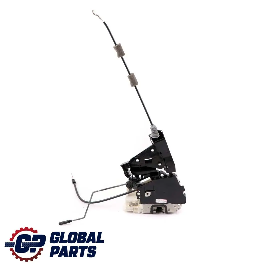 Mercedes-Benz M ML W164 Front Left Door Lock Mechanism Actuator A1647201335