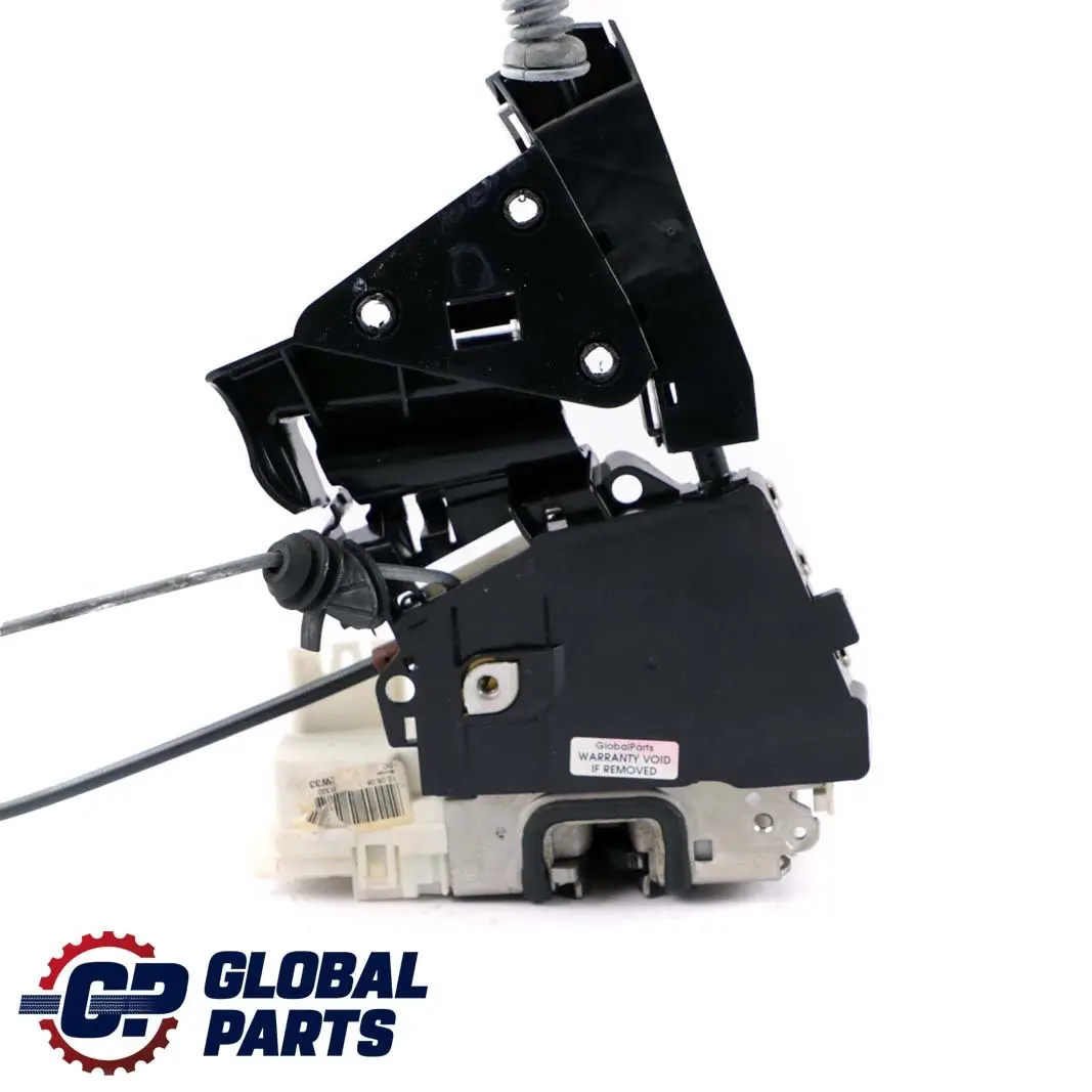 Mercedes-Benz M ML W164 Front Left Door Lock Mechanism Actuator A1647201335