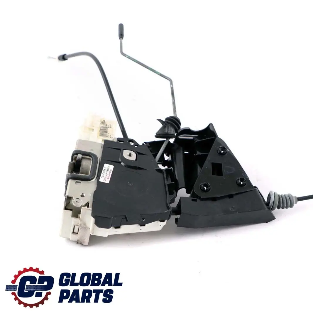 Mercedes-Benz M ML W164 Front Left Door Lock Mechanism Actuator A1647201335