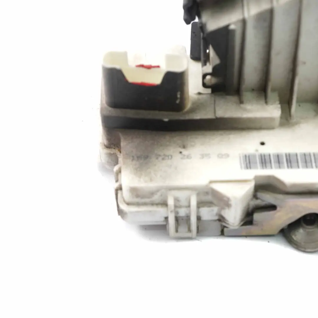 Mercedes M ML W164 1 Door Lock Front Right Mechanism Actuator A1647201535
