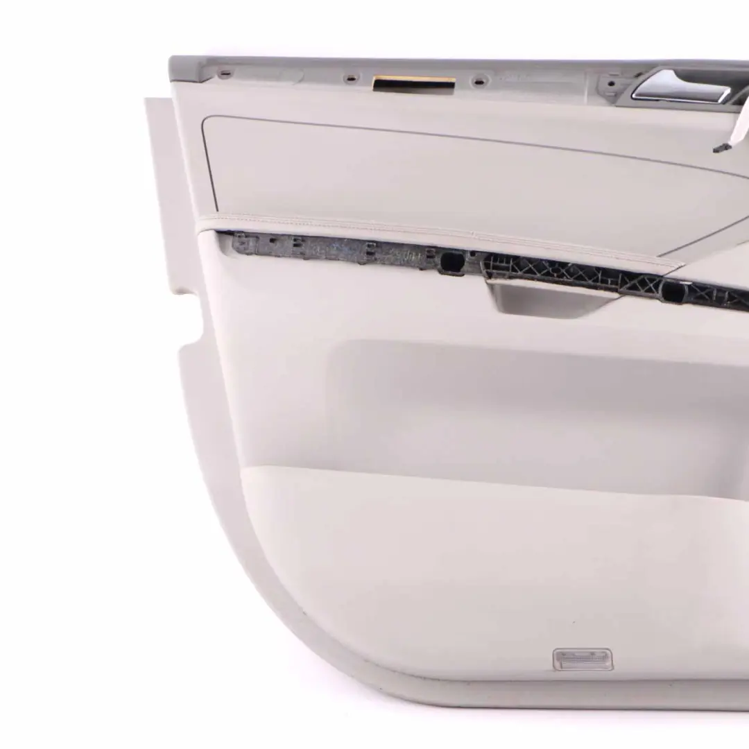 Mercedes ML W164 Door Card Front Left N/S Trim Cover Panelling Alpaca Grey