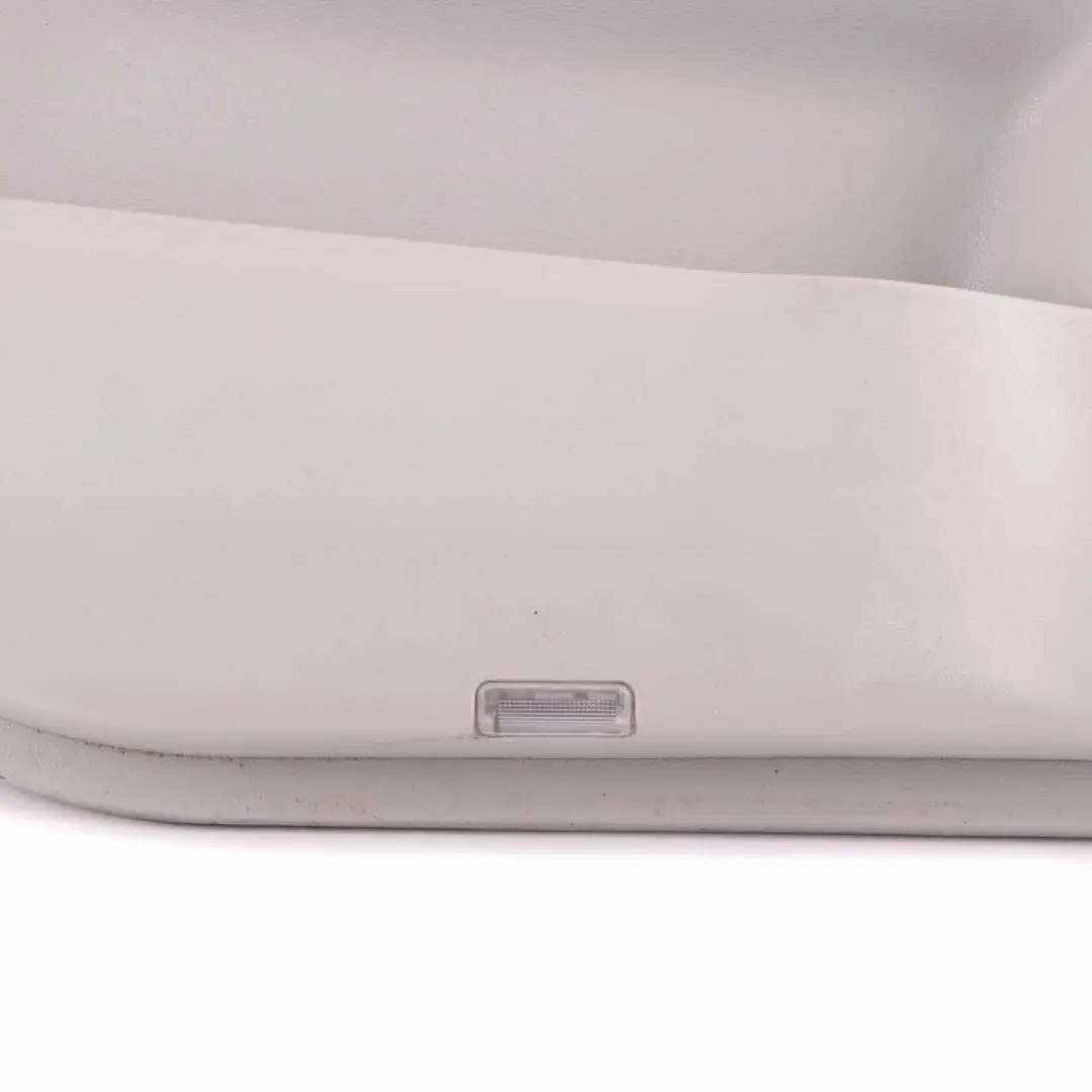 Mercedes ML W164 Door Card Front Left N/S Trim Cover Panelling Alpaca Grey