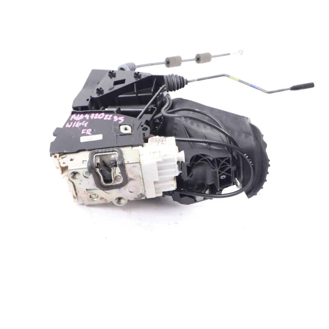 Mercedes ML W164 Door Lock Front Right O/S Latch Catch Mechanism A1647602434