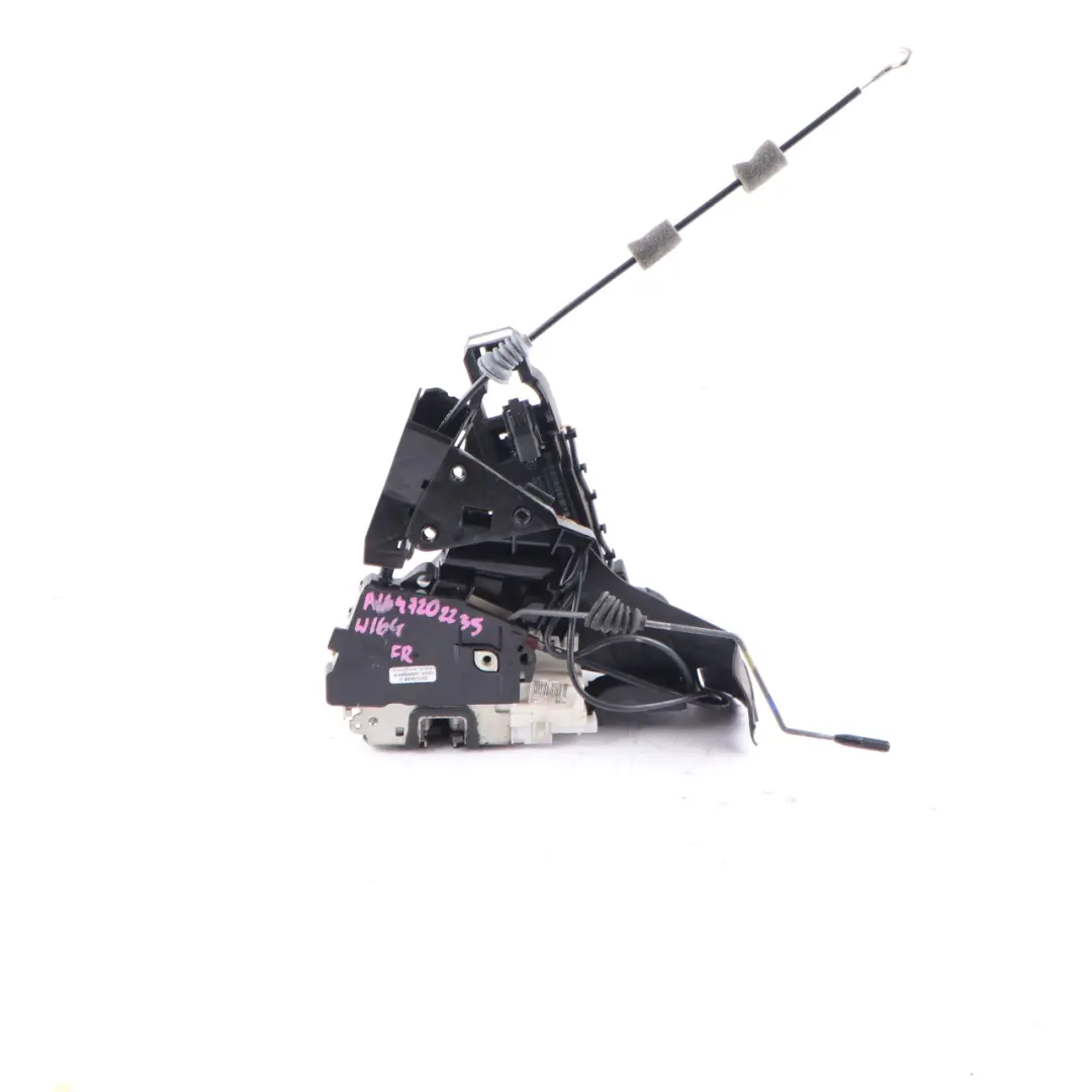 Mercedes ML W164 Door Lock Front Right O/S Latch Catch Mechanism A1647602434