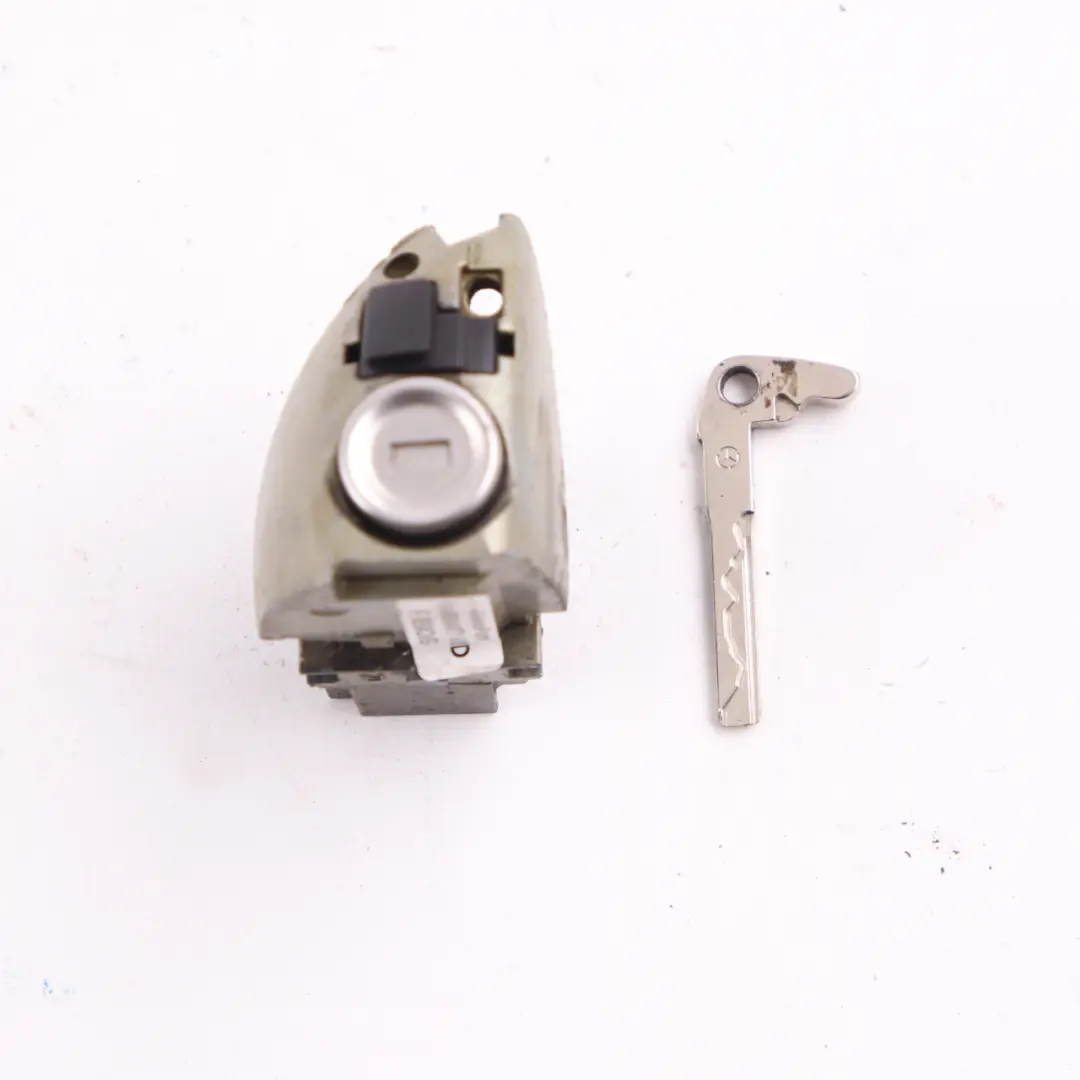 Mercedes W164 Lock Cylinder Front Right O/S Handle Door Key Set A1647600477