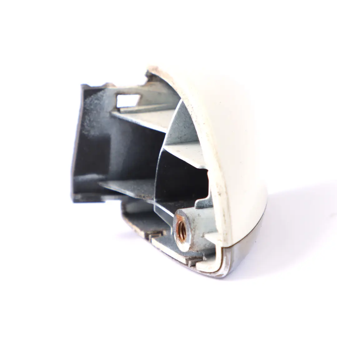 Handle Cover Mercedes W164 W251 Door Front Left N/S Grab Calcite White - 650