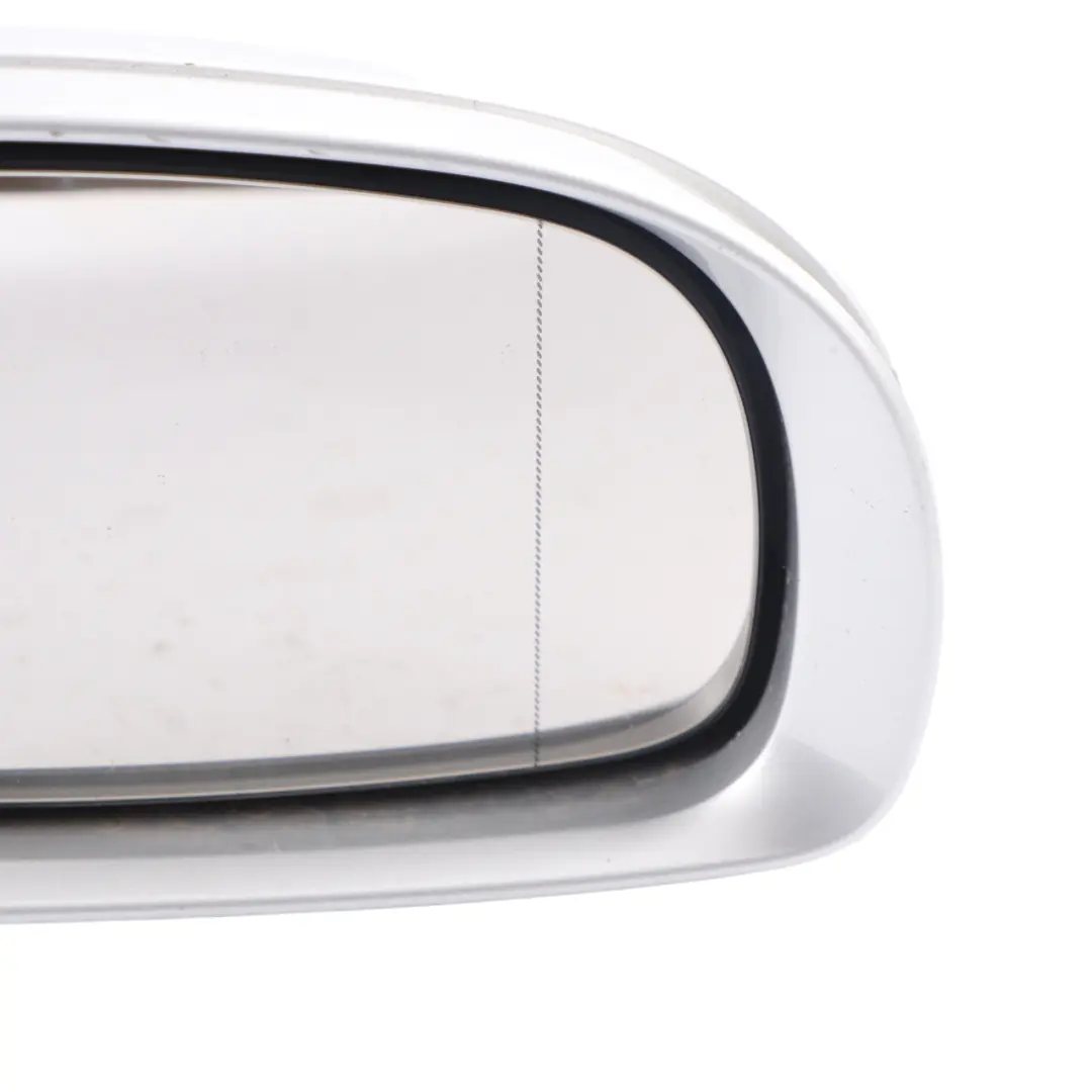 Mercedes-Benz ML W164 Right O/S Power Fold Wing Mirror Iridium Silber - 775