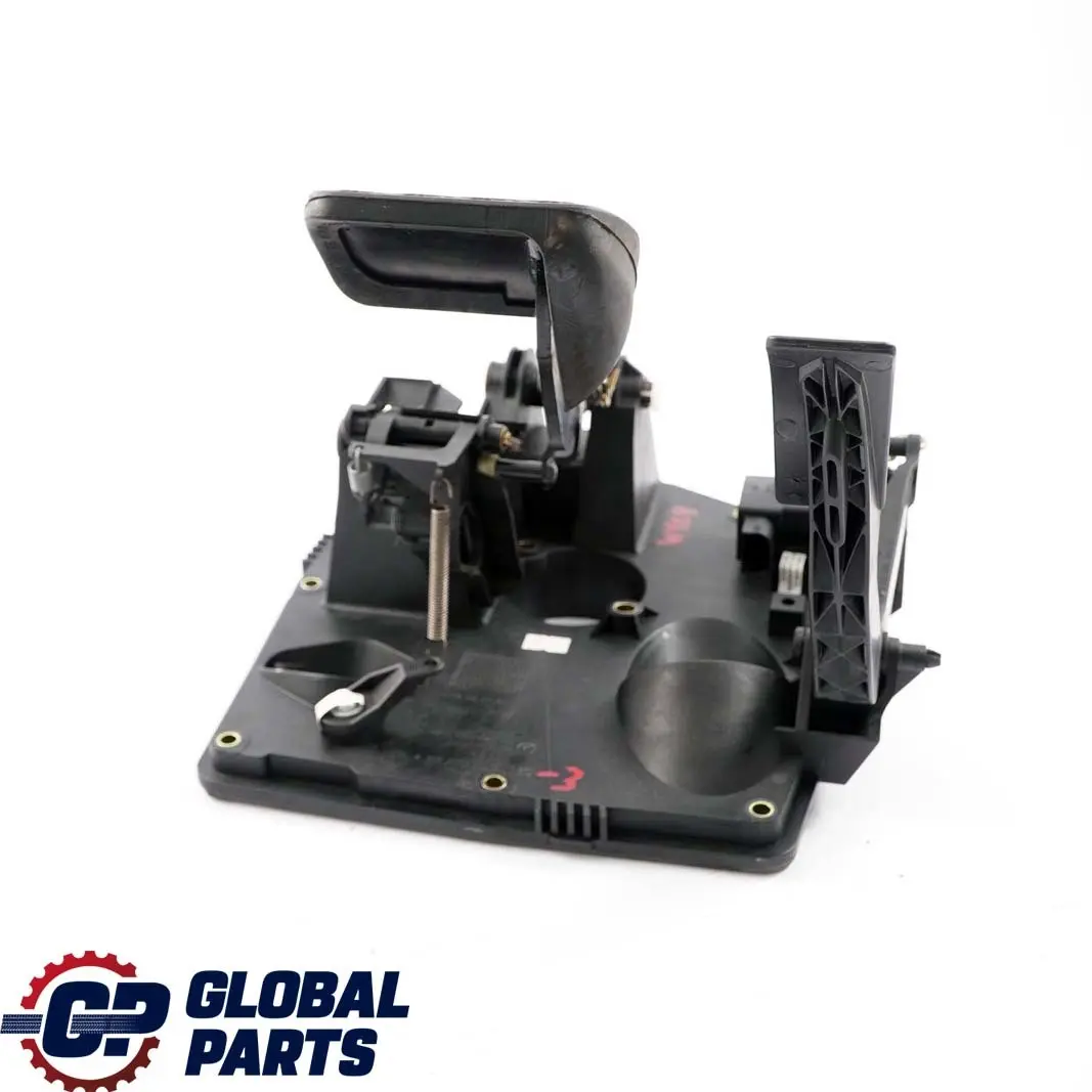 Mercedes-Benz A-Class W168 3 Pedal Assembly Pedal System A1682900549