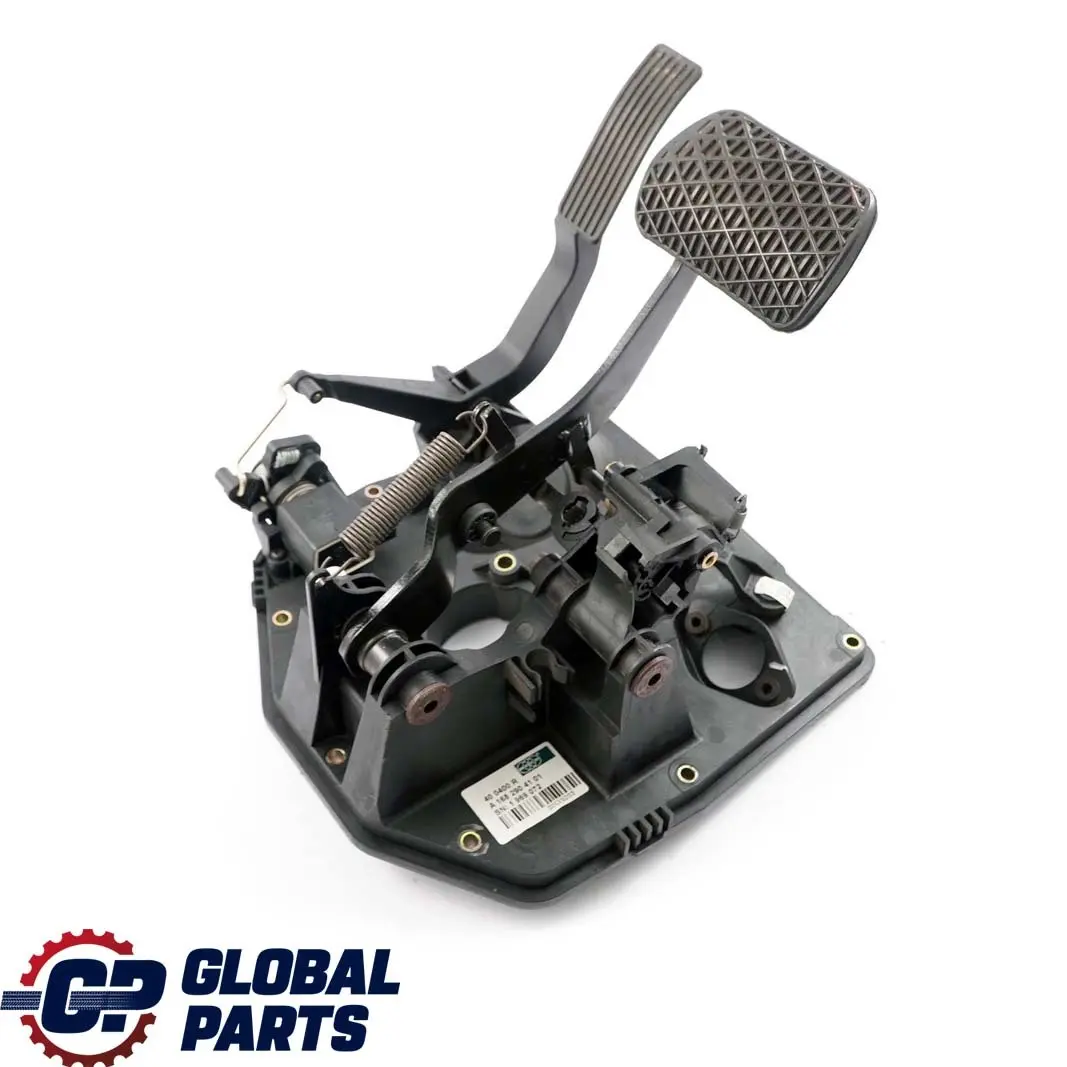 Mercedes-Benz A-Class W168 3 Pedal Assembly Pedal System A1682900549