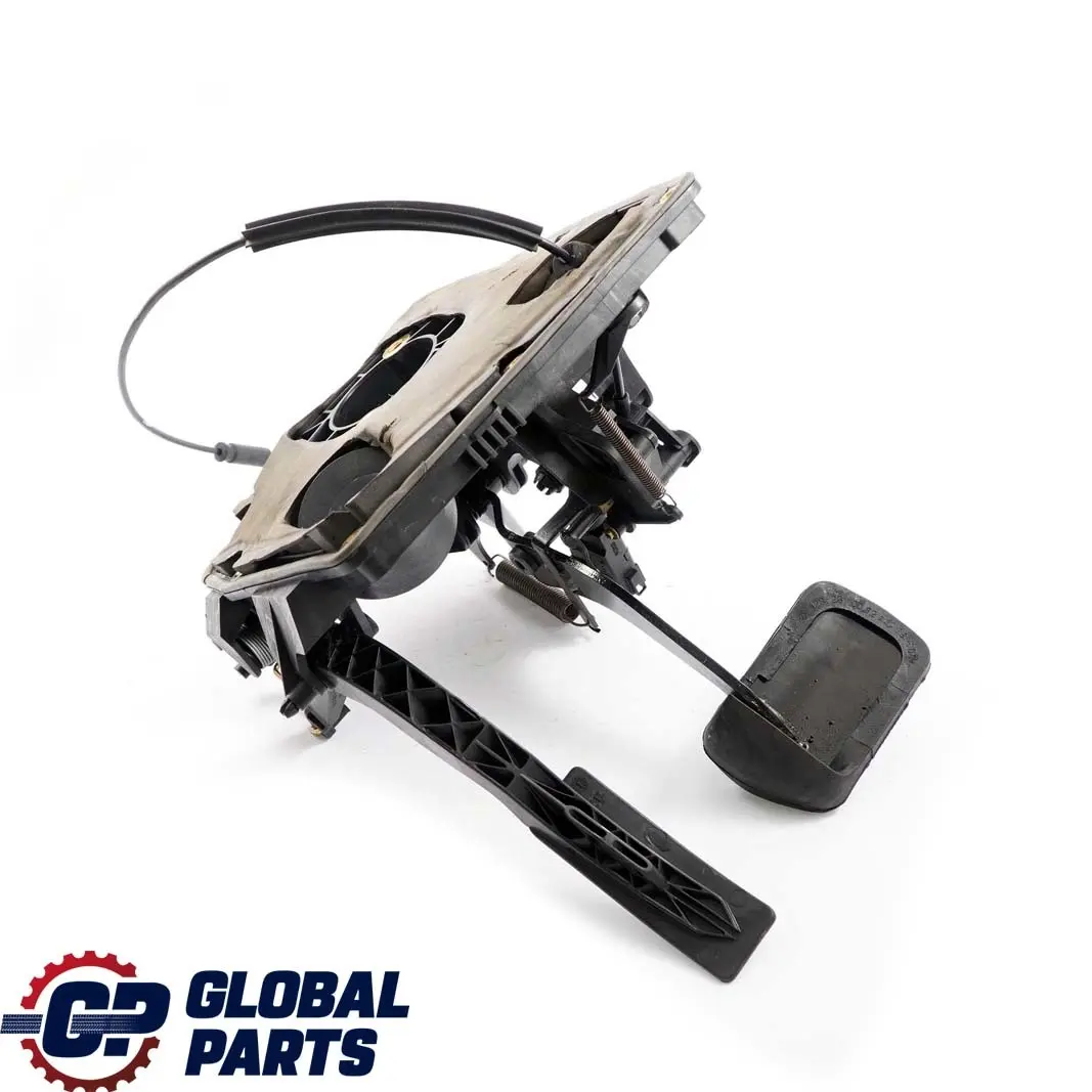 Mercedes-Benz A-Class W168 4 Pedal Assembly Pedal System A1682900549