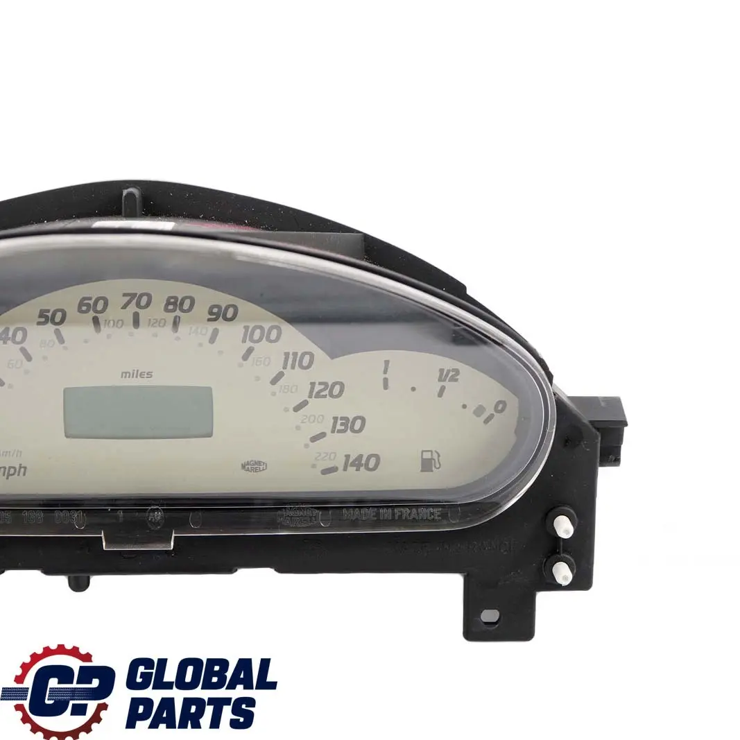 Mercedes-Benz A W168 Diesel Instrument Cluster Speedo Clocks A1685402847 Manual