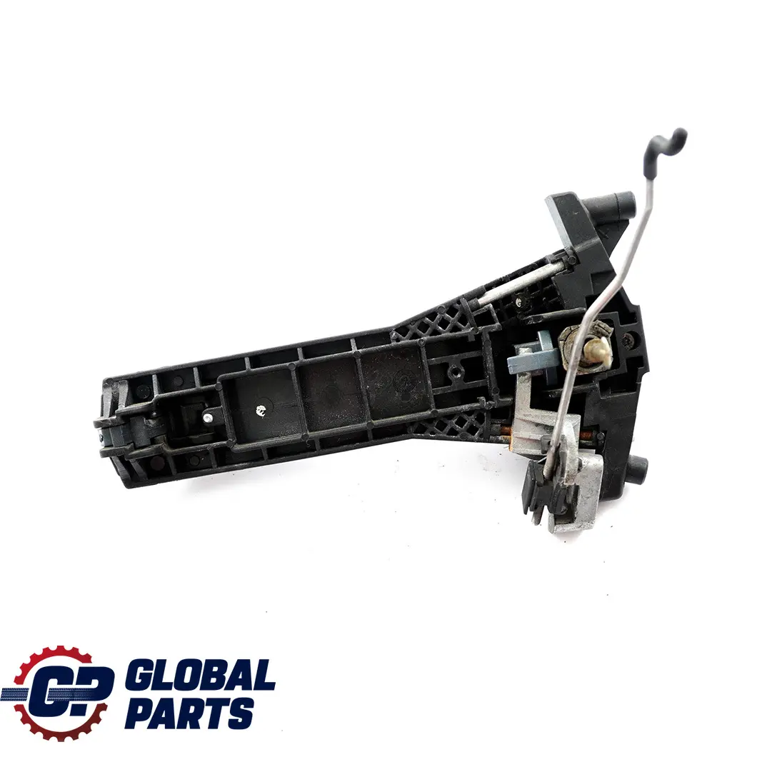 Mercedes-Benz A-Class W168 Rear Left Right Handle Door Cumulus Grey - 757