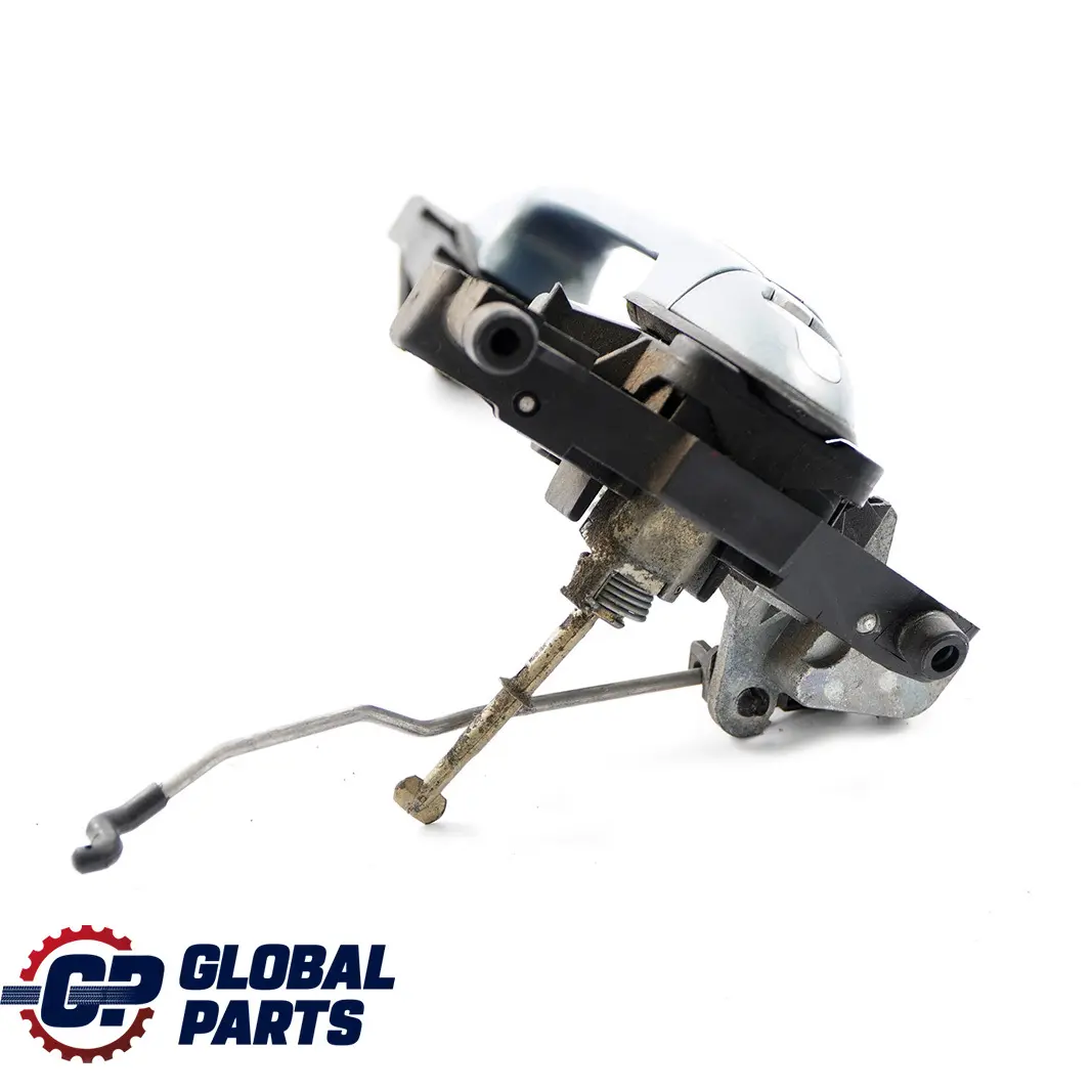 Mercedes-Benz A-Class W168 Rear Left Right Handle Door Cumulus Grey - 757