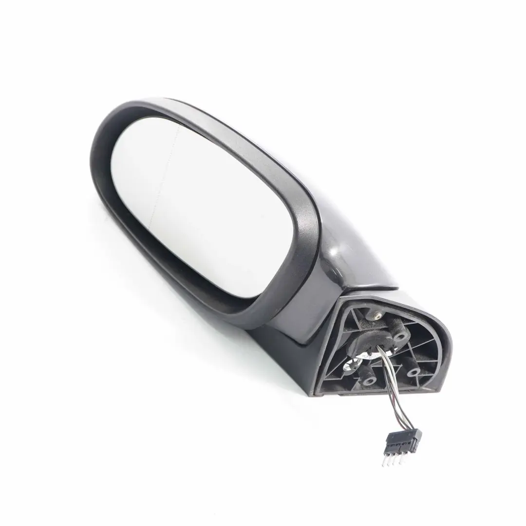 Wing Mirror Mercedes W168 Left N/S Exterior Door Meteor Grey Metallic - 195