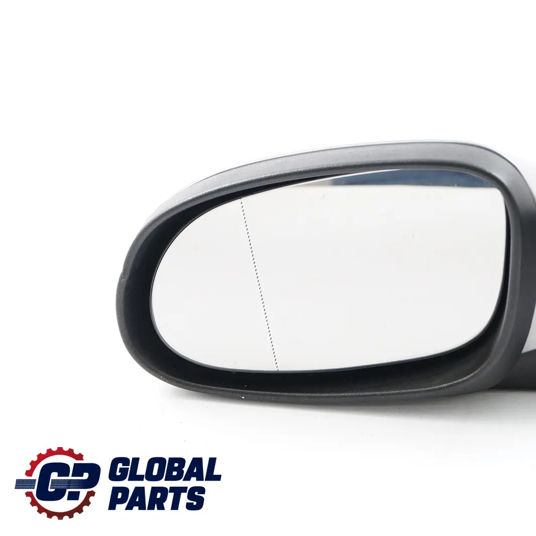 Mercedes-Benz A-Class W168 Left N/S Wing Door Mirror Moonlight Silver 706