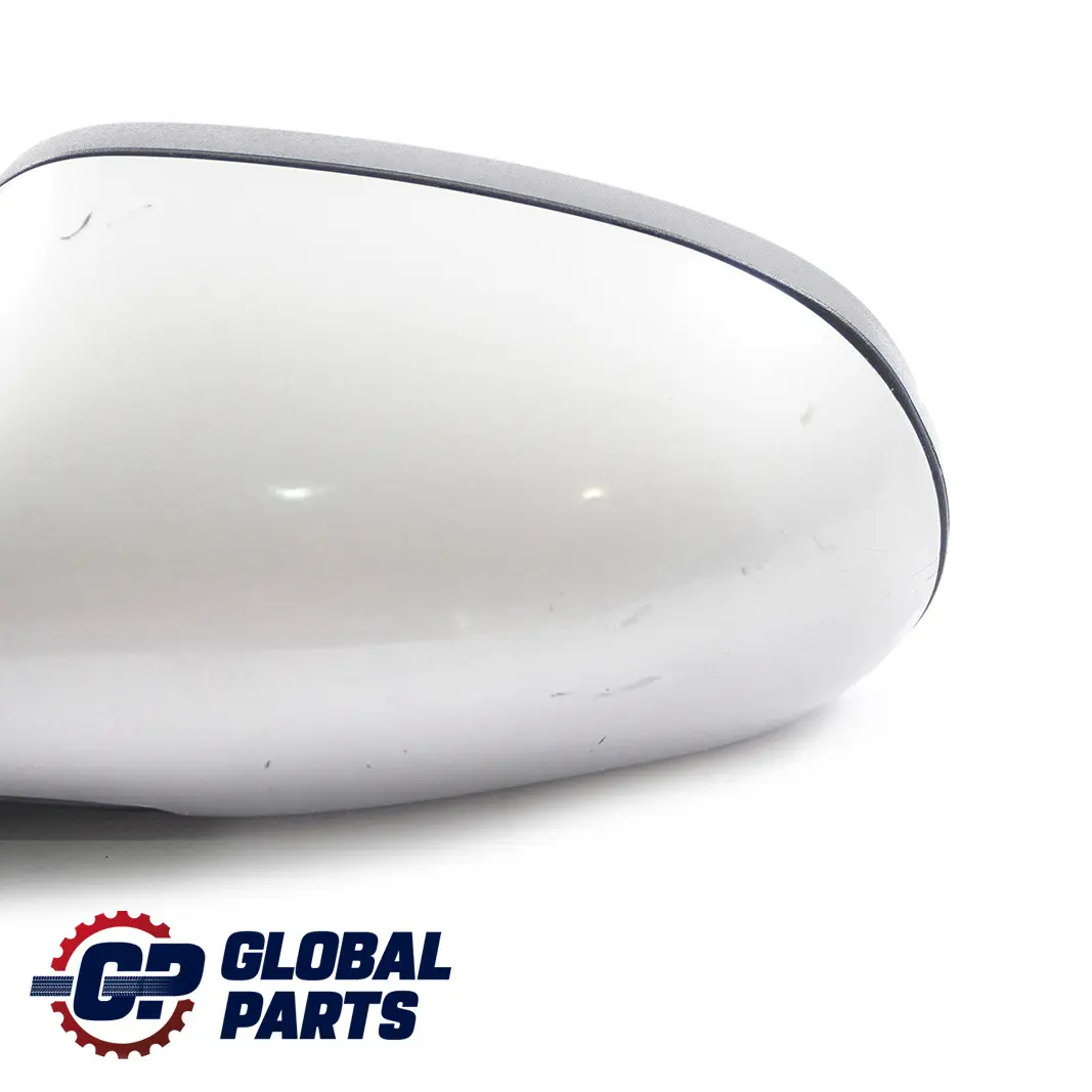 Mercedes-Benz A-Class W168 Left N/S Wing Door Mirror Moonlight Silver 706