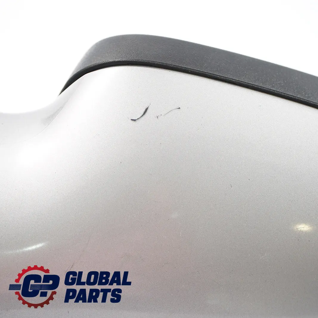 Mercedes-Benz A-Class W168 Left N/S Wing Door Mirror Moonlight Silver 706