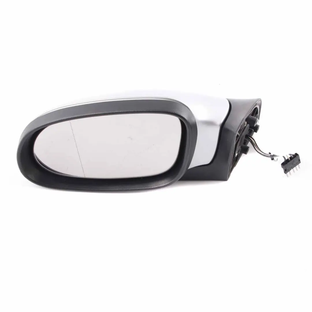 Mercedes W168 Wing Mirror Door Left N/S Outside Polar Silver Metallic - 761