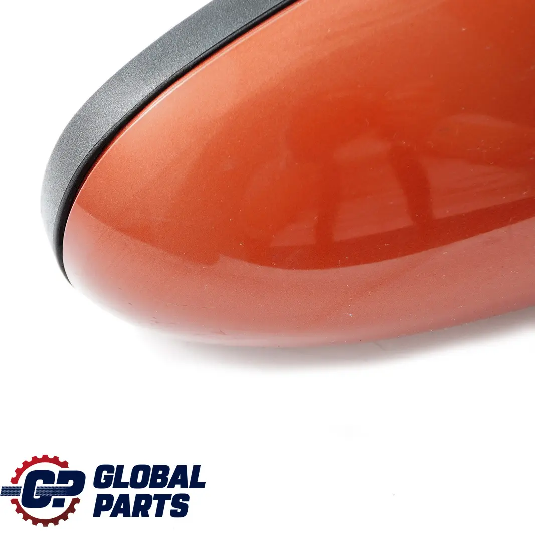 Mercedes-Benz A-Class W168 Right O/S Wing Door Mirror Mica Coral Orange - 490