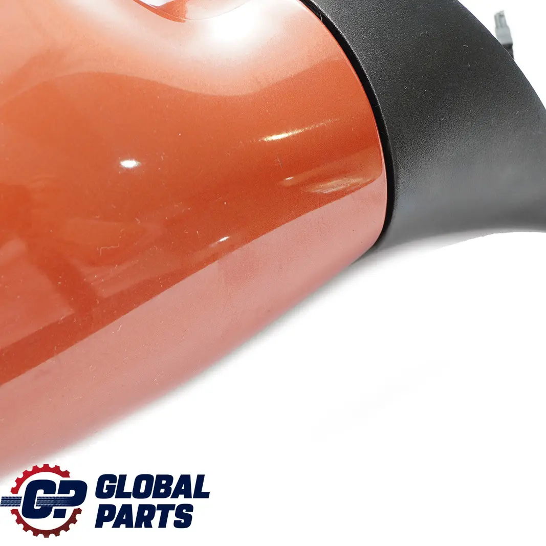 Mercedes-Benz A-Class W168 Right O/S Wing Door Mirror Mica Coral Orange - 490