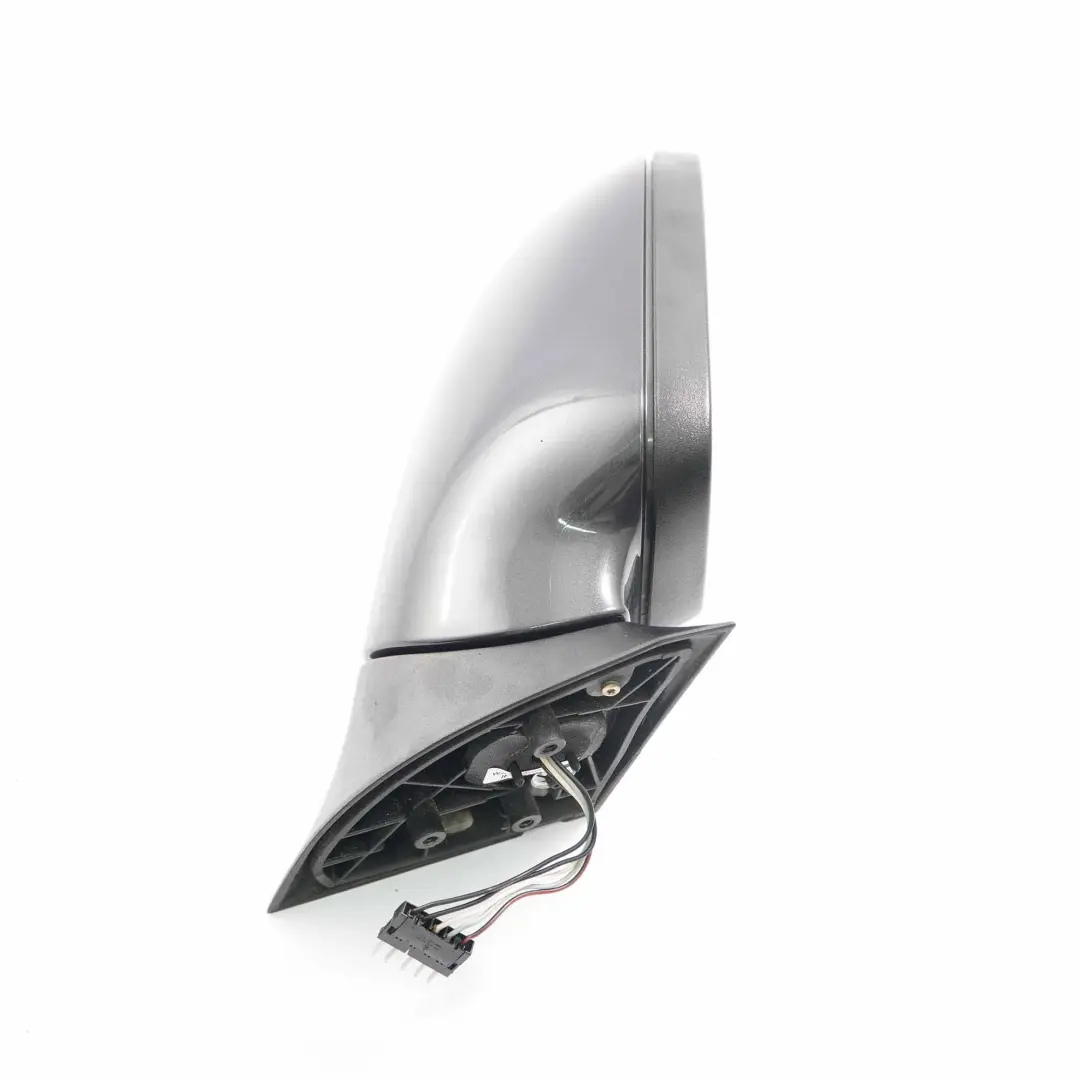 Wing Mirror Mercedes W168 Right O/S Exterior Door Meteor Grey Metallic - 195