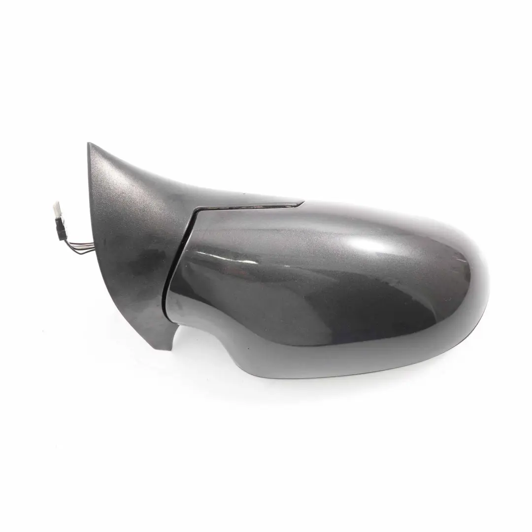 Wing Mirror Mercedes W168 Right O/S Exterior Door Meteor Grey Metallic - 195