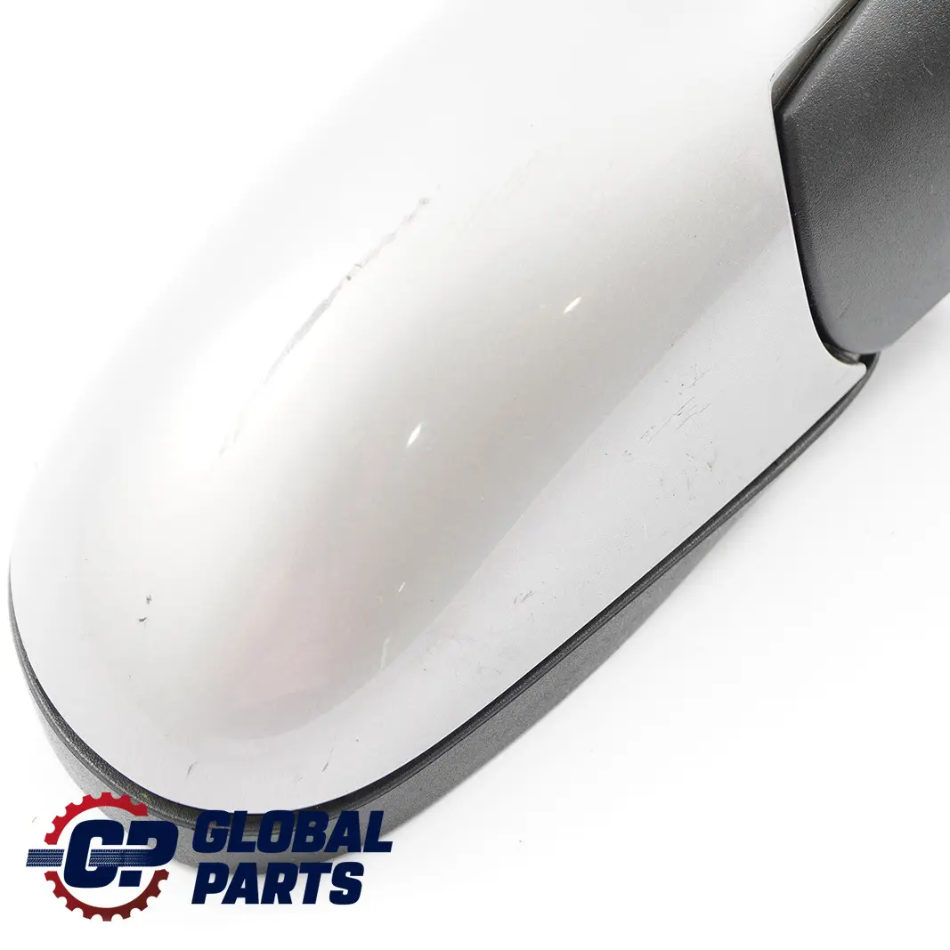 Mercedes-Benz A-Class W168 Right O/S Wing Door Mirror Moonlight Silver 706