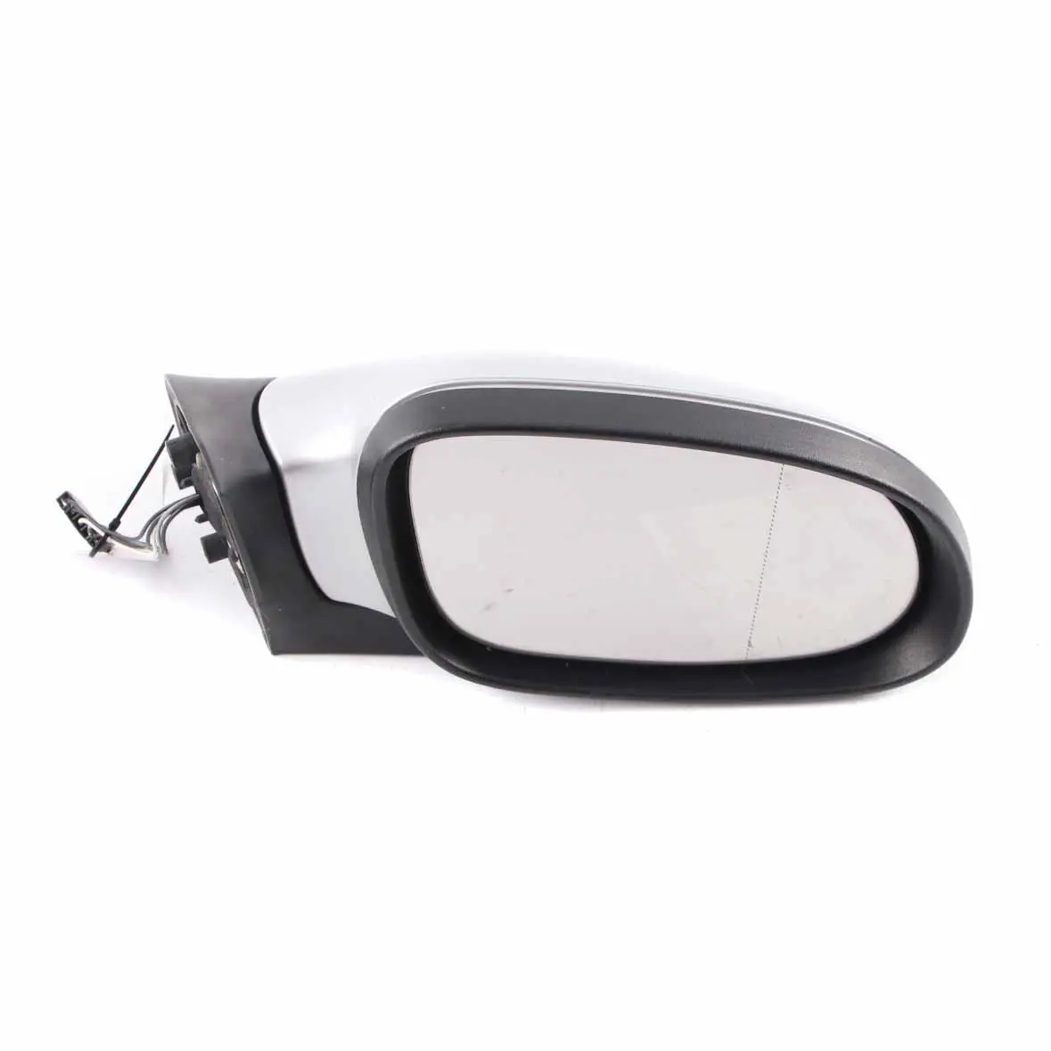 Mercedes W168 Wing Mirror Door Right O/S Outside Polar Silver Metallic - 761