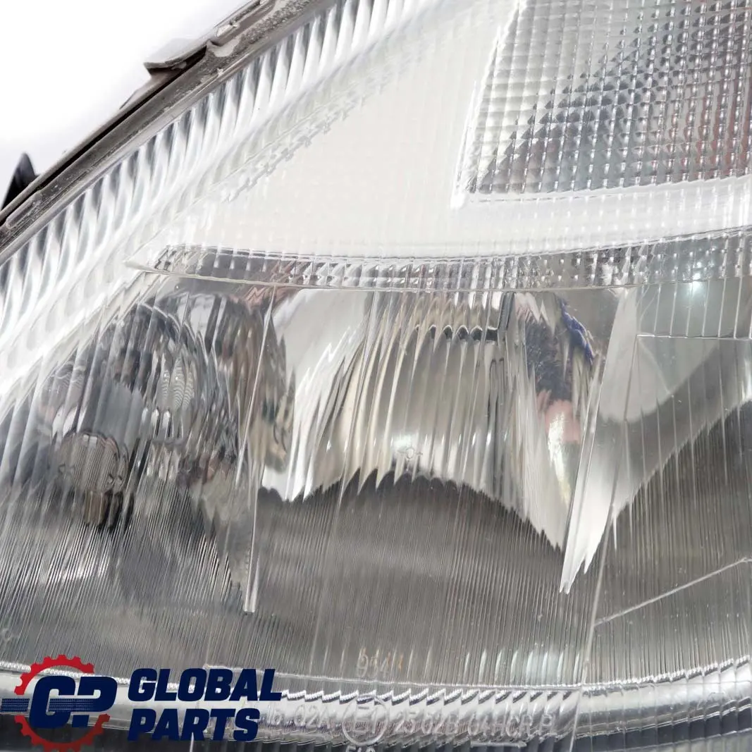 Mercedes-Benz A-Class W168 Headlight Headlamp Lamp Front Left N/S A1688201161