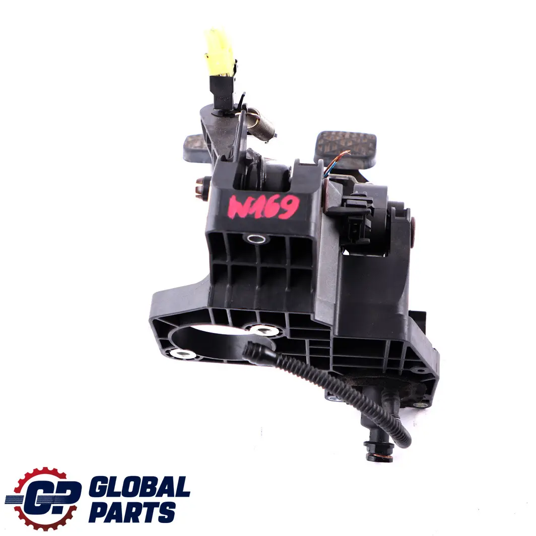 Mercedes-Benz A B Class W169 W245 Brake Clutch Pedals Box A1692906701