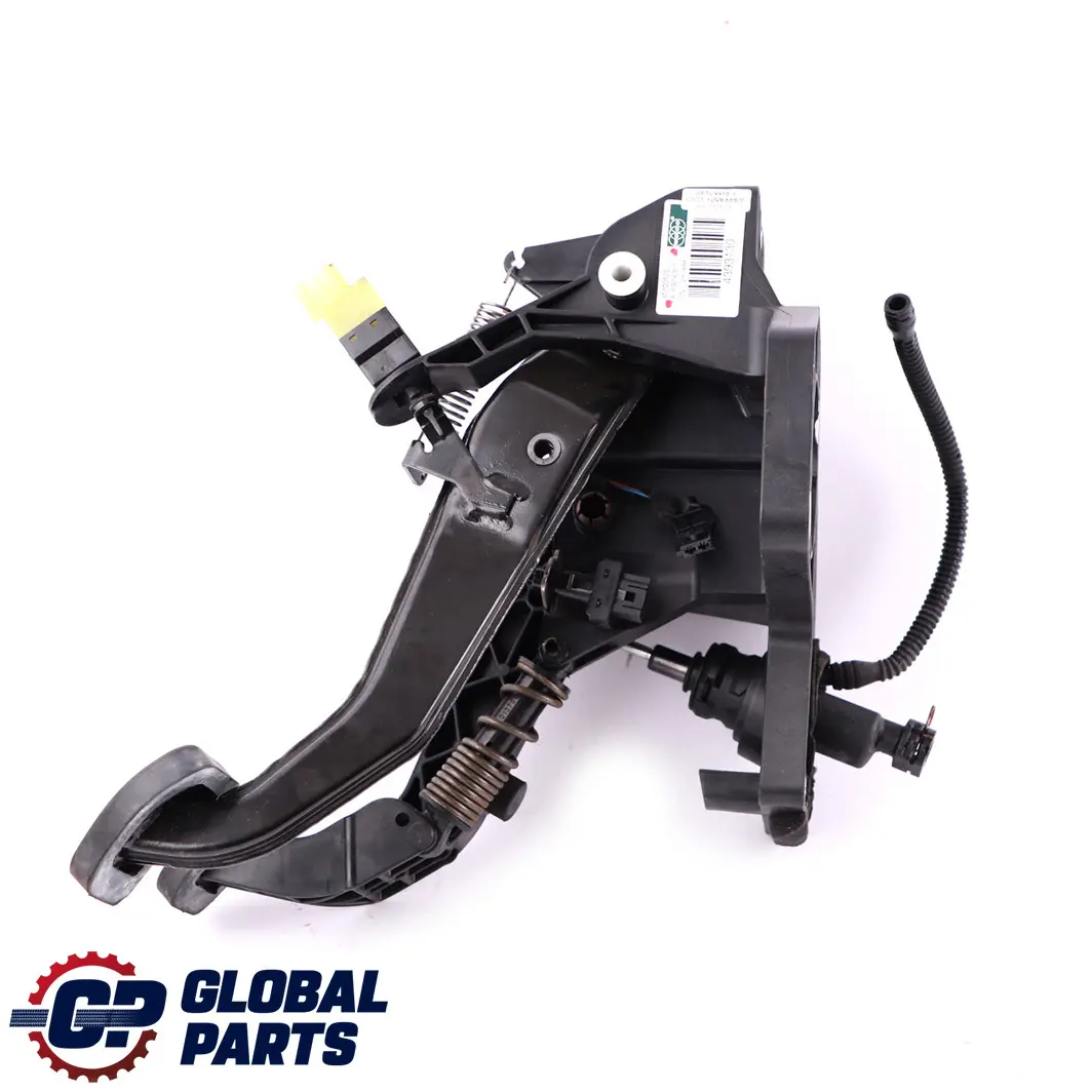 Mercedes-Benz A B Class W169 W245 Brake Clutch Pedals Box A1692906701