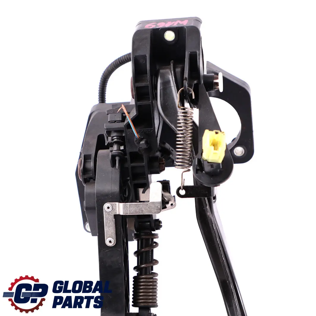 Mercedes-Benz A B Class W169 W245 Brake Clutch Pedals Box A1692906701