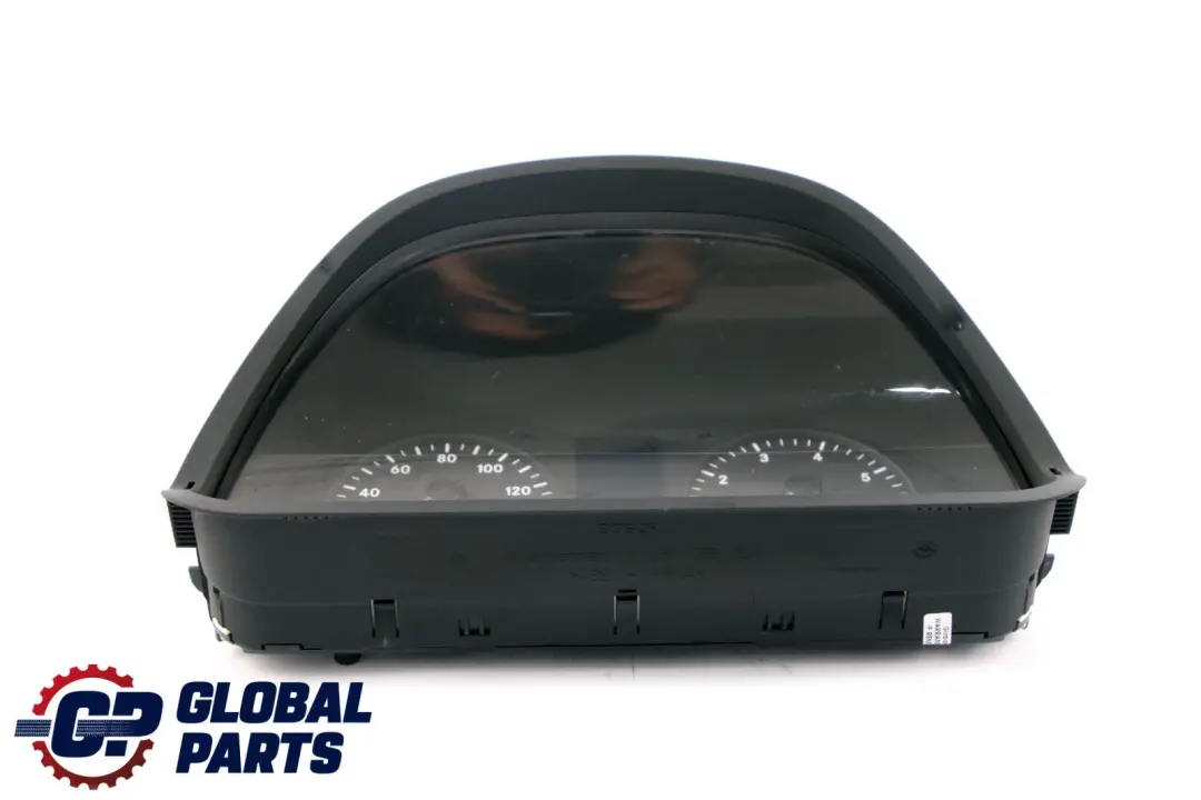 Mercedes A-Class W169 Instrument Cluster Speedo Clocks MPH Manual A1694403411