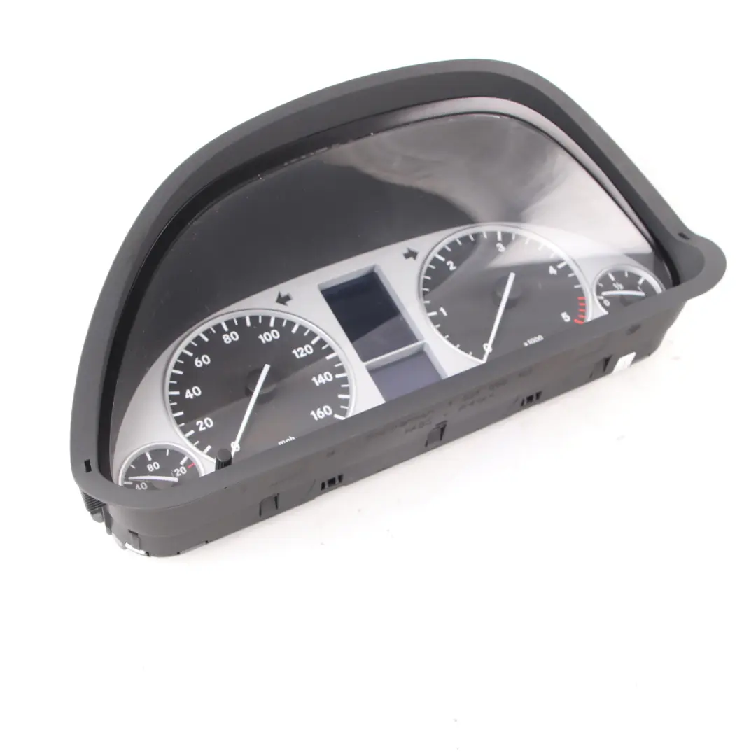 Mercedes W245 Diesel Instrument Cluster Speedo Clocks Automatic MPH A1694404211