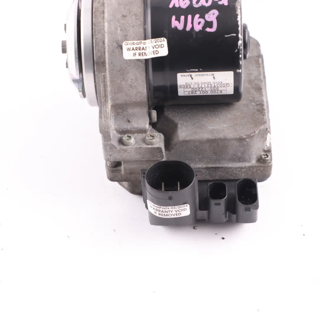 Mercedes W169 W245 Electric Power Steering Rack Drive Motor Unit A1694601600