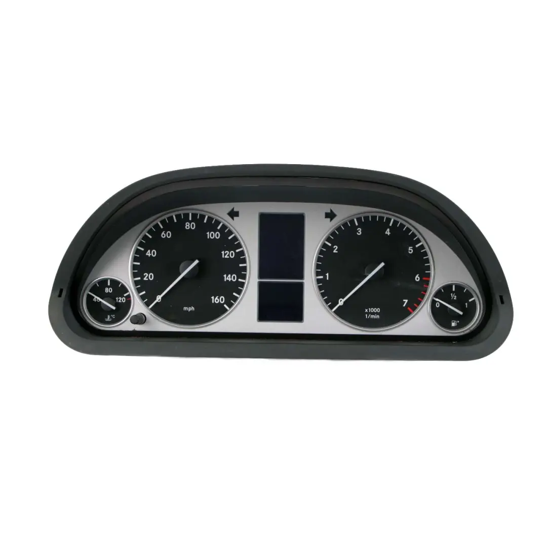 Mercedes-Benz B W245 Instrument Cluster Speedo Clocks Automatic A1695400748