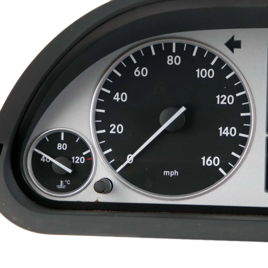 Mercedes-Benz B W245 Instrument Cluster Speedo Clocks Automatic A1695400748